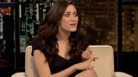 Emmy Rossum Takes Another Swipe At Gisele Bundchens Famous Breast