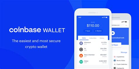 One more thing that makes coinbase popular is apart from with over 30 million users, this is one of the largest bitcoin exchange on the planet. Coinbase Wallet