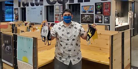 Coronavirus Masks Are The New Concert T Shirts Wsj