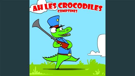 Karaoké instrumental + paroles : Ah Les Crocodiles - Comptines - YouTube