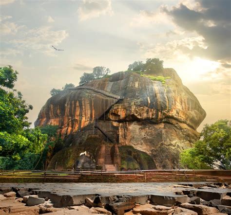 10 Things You Probably Didnt Know About The Rock Fortress Of Sigiriya