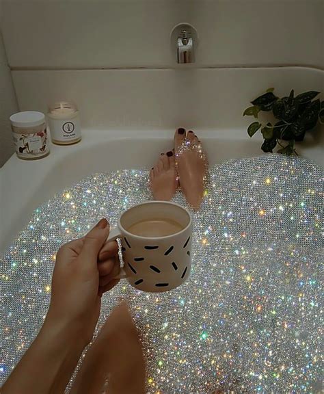 aesthetic bath and relaxing image 6426445 on
