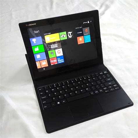 Lenovo Miix 3 10 Convertible 2 In 1 Tablet Laptop Mobile Phones