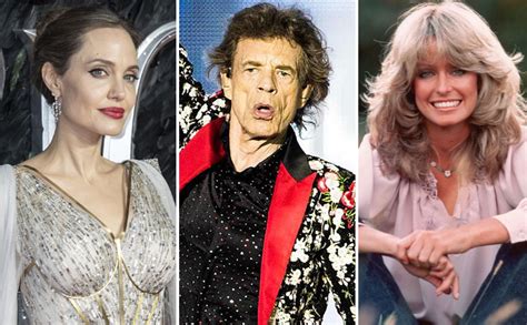 Shocking Angelina Jolie Was Dumped By Mick Jagger For This Actress