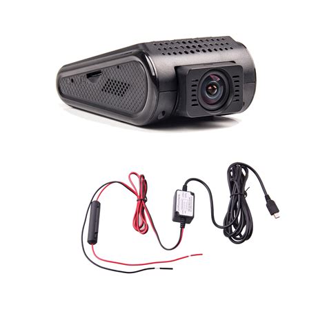 Spy Tec A119 Pro Car Dash Camera And Gps Logger G Sensor Wide Angle