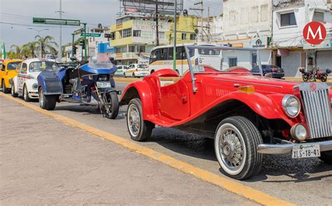 Exhibición Vochera En Playa Miramar Días Horario Y Ubicación Grupo Milenio