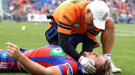 Rugby League And Head Injuries The Dangers Of Concussions