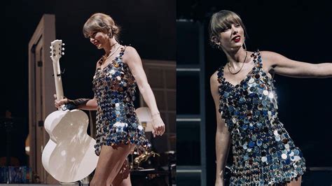 Taylor Swift Makes A Surprise Performance At The 1975s London Concert Pushcomph