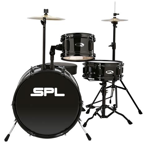 Official twitter account of spl. SPL Lil' Kicker 3-Piece Drum Kit | Sound Percussion Labs