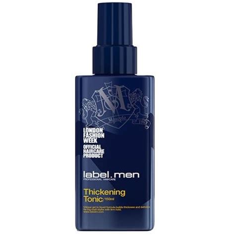 Labelm Men Thickening Tonic My Haircare And Beauty
