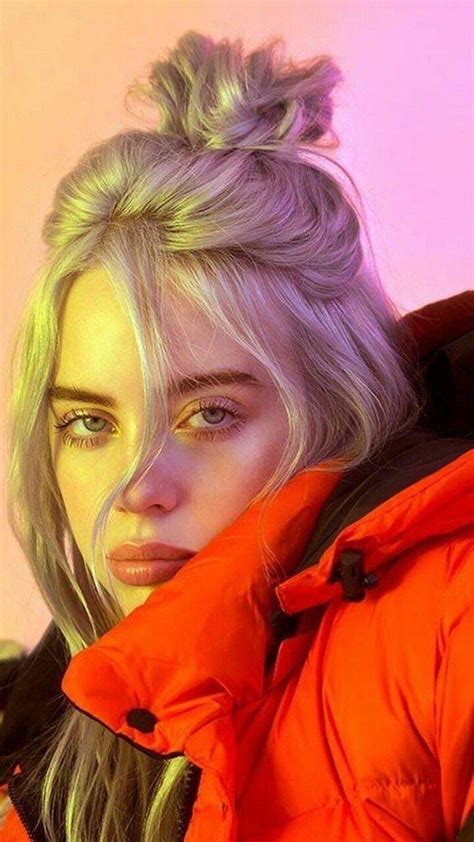 Billie Eilish Red Wallpapers Top Free Billie Eilish Red Backgrounds