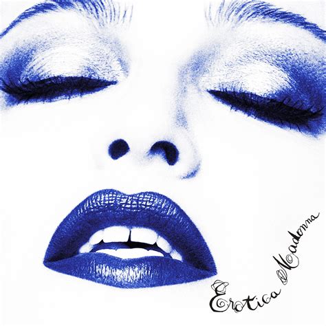 Madonna Fanmade Covers Erotica Th Anniversary Edition