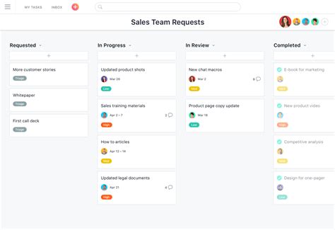 Work Management Software And Tool For Any Business Asana • Asana