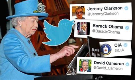 As Queen Elizabeth Ii Makes Twitter History Here Are 10 More Celebrity First Tweets Uk