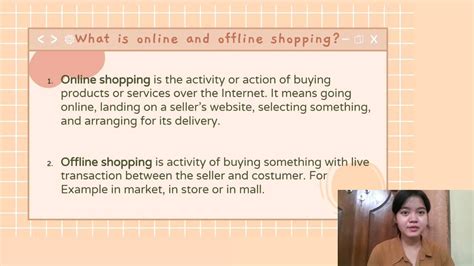 online vs offline shopping youtube