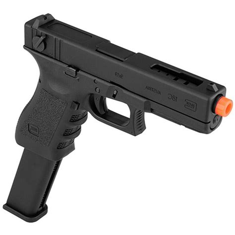 Full Auto Glock Airsoft Gun Glock 18c Full Auto Airsoft Shotgnod