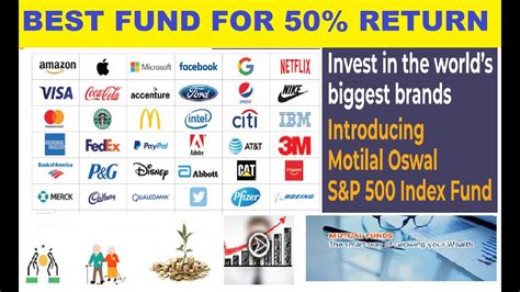 Best Mutual Fund With 50 Return Internation Mutual Funds Invest In