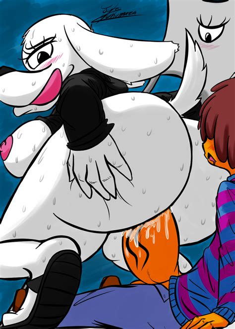 Rule 34 Anthro Ass Big Breasts Black Nose Blush Breasts