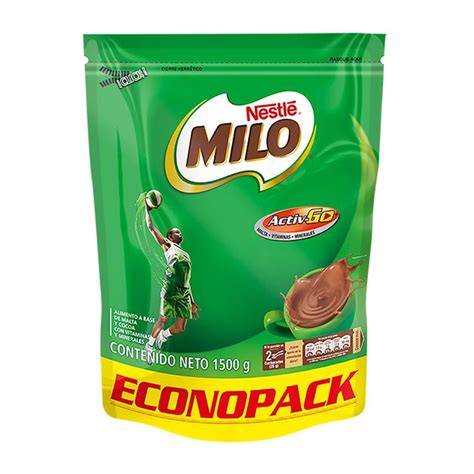 Reddit gives you the best of the internet in one place. Alimento Milo Activ-Go doypack x 1.5 Kg - Tiendas Metro ...