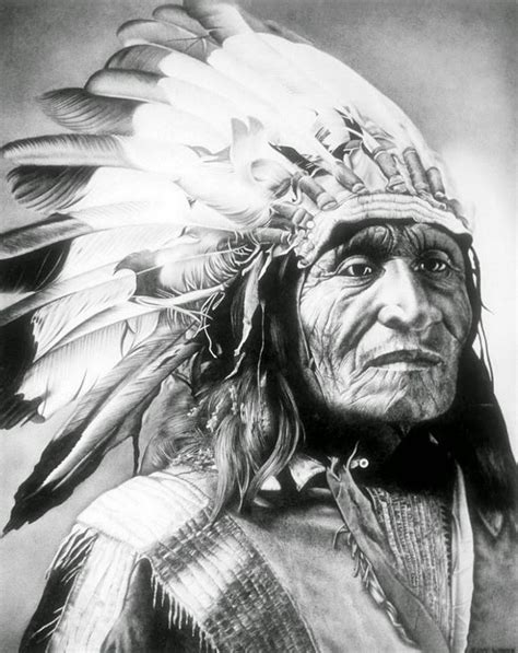 Pencil Drawings Native American Drawing Native American Tattoos