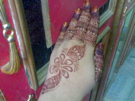 Easy And Simple Henna Designs Mehndi Designs Henna