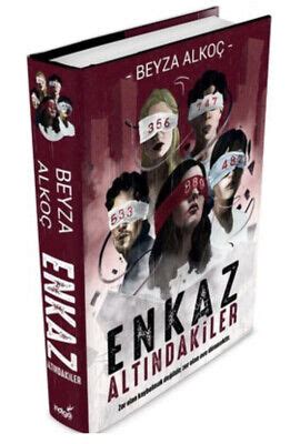 Enkaz Altindakiler Beyza Alkoc Turkce Kitap Turkish Book Yeni Ebay