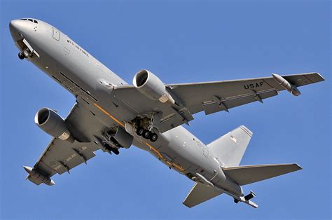 Aero Pacific Flightlines Boeing Usaf Kc 46a Pegasus 767 2c 41274