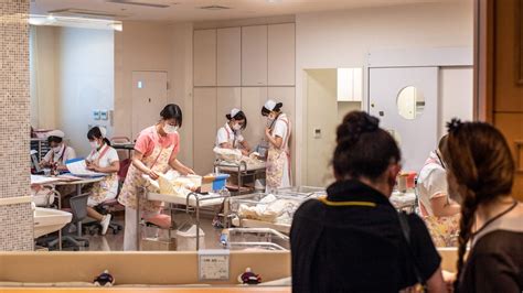 Baby Hatch Hospital Solely Serves Confidential Birth Programme In Japan The Squadron News