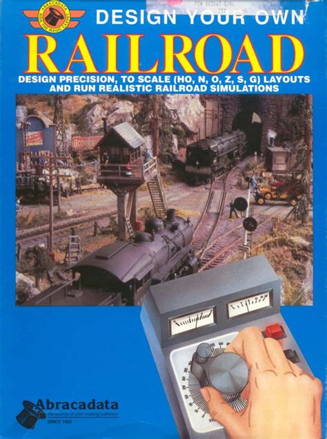 Design Your Own Railroad Mobygames