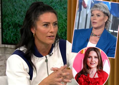 Ali Krieger Found Out Ashlyn Harris Filed For Divorce In The Worst Way Perez Hilton