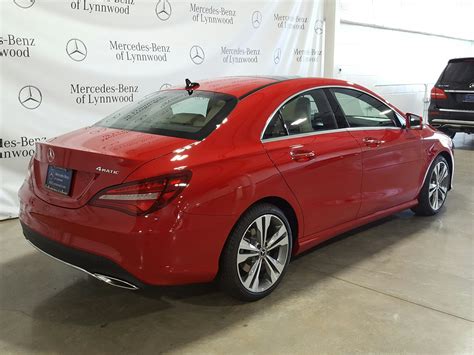A new generation is due in 2021, possibly as a 2022. Pre-Owned 2019 Mercedes-Benz CLA CLA 250 4MATIC® Coupe Coupe in Lynnwood #290142 | Mercedes-Benz ...