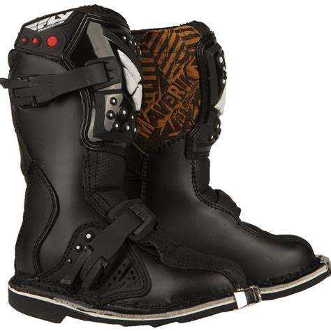 Lower leg injuries are one of the most common injuries when it comes to dirt bike. FLY RACING YOUTH MAVERIK MINI KIDS JUNIOR CHILDRENS DIRT ...
