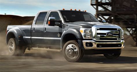 Best In Class Honors For 2015 Super Duty Reed Has It