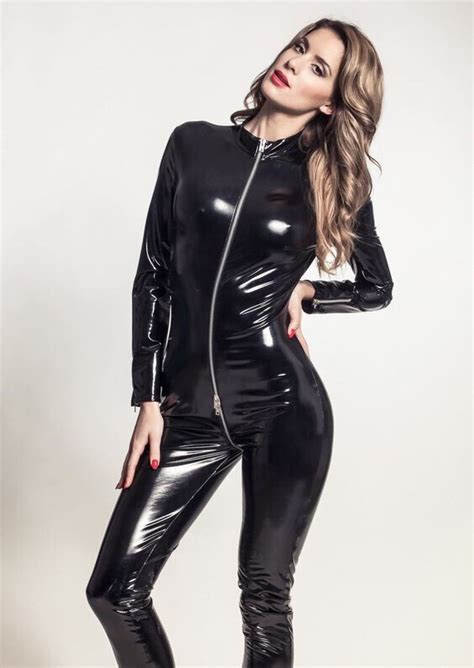 Pin On Catsuit