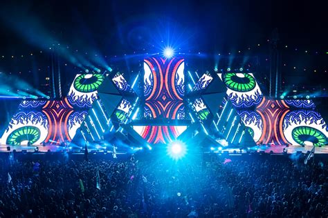 Headbang Your Heart Out With This Basspod Playlist Ahead Of Edclv 2022