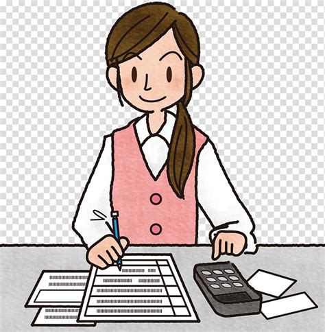 Chartered Accountant Clipart