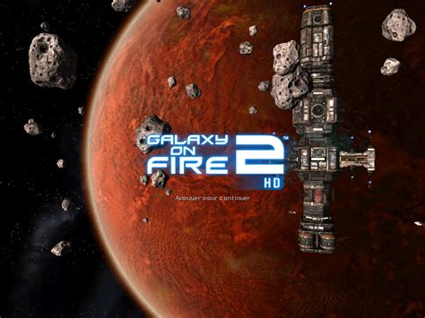 Galaxy On Fire 2 Screenshots For Ipad Mobygames