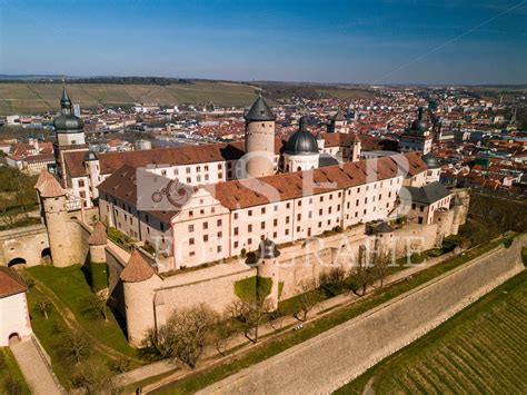 Festung Marienberg in Würzburg - SEB Fotografie