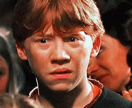 Ron Weasley Confused Gif