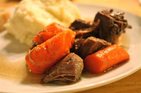 Cook over low heat for 8 hours. Pioneer Woman's Perfect Pot Roast Recipe - Kara In the Kitchen