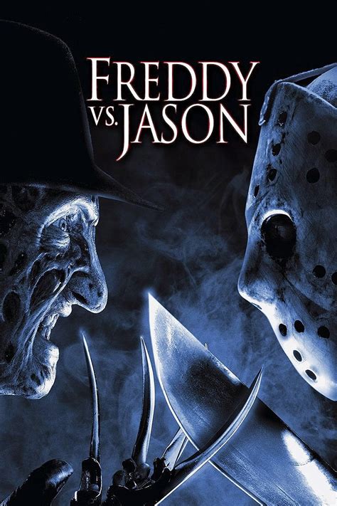 Freddy Vs Jason 2003 ~ Cinefantástico