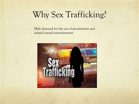 ppt sex trafficking in the united states powerpoint presentation free download id 1678080