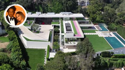 All The Homes That Beyoncé And Jay Z Own