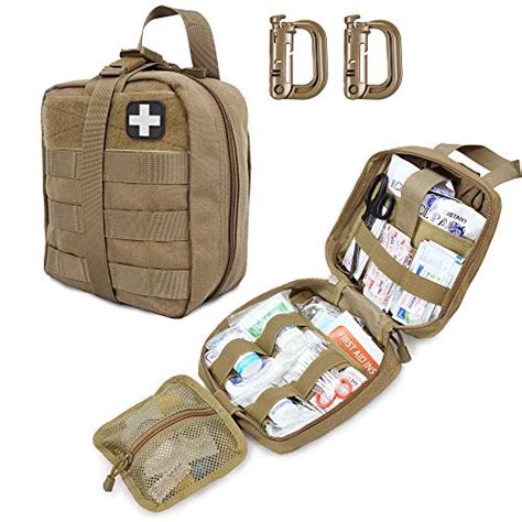 Top 10 Best Molle First Aid Kit Buyers Guide 2021 Best Review Up