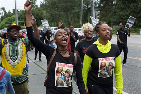centering women of color is key to understanding and resisting police violence truthout