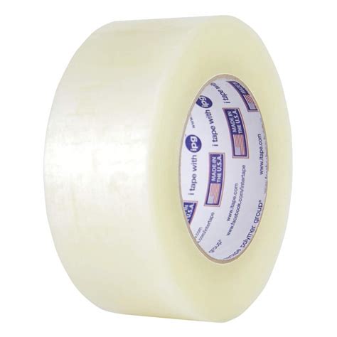 Ipg Corru Grip Premium Carton Sealing Tape 72mm X 100m Clear 24