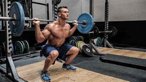 5 Reasons You Need To Squat Muscle And Fitness