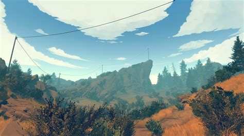 Firewatch Review Test