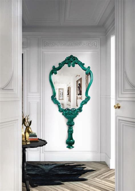 These Are The Best Contemporary Wall Mirrors Youll Find On Pinterest