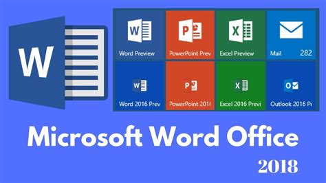 Microsoft Word 2018 Download Full Edition | Filesblast